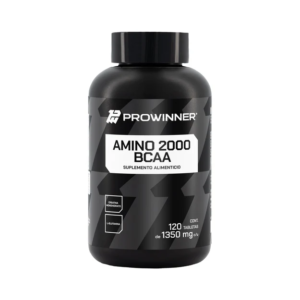 Prowinner Amino 2000  BCAA 120 cap