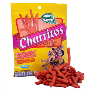 Charritos Chile - Quali (3 piezas)