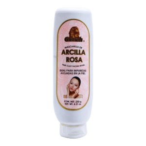 Mascarilla de Arcilla Rosa