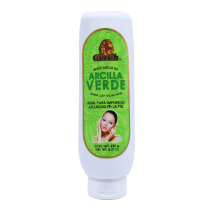 Mascarilla de Arcilla Verde