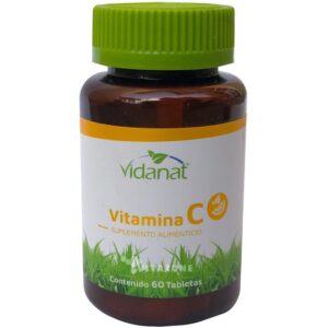 Vitamina C Tabletas