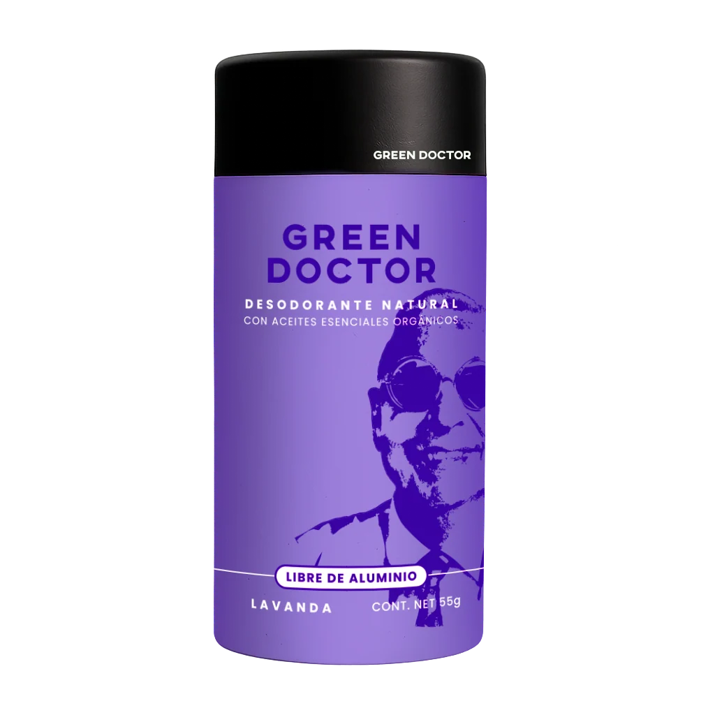 Desodorante Natural - Lavanda
