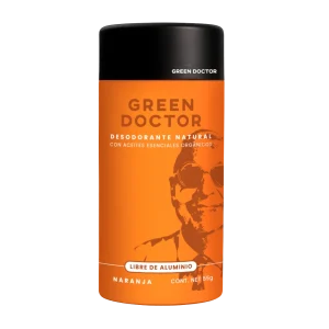Desodorante Natural (Naranja)
