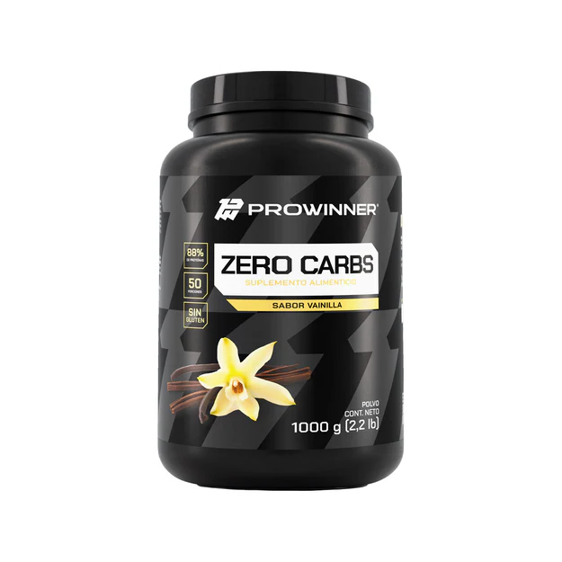 Prowinner Zero carbs 1 kg