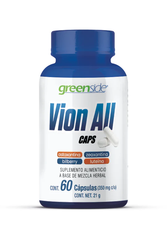 Vion All 60 cap - Greenside