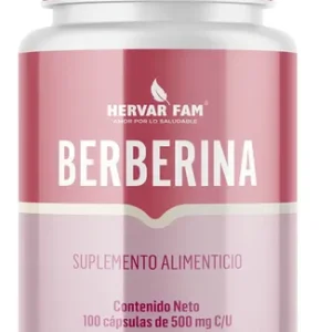 Berberina 100 cap